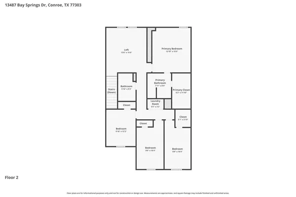 a picture of a floor plan