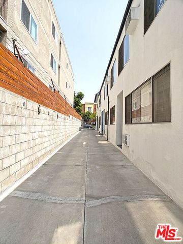 a view of an entryway