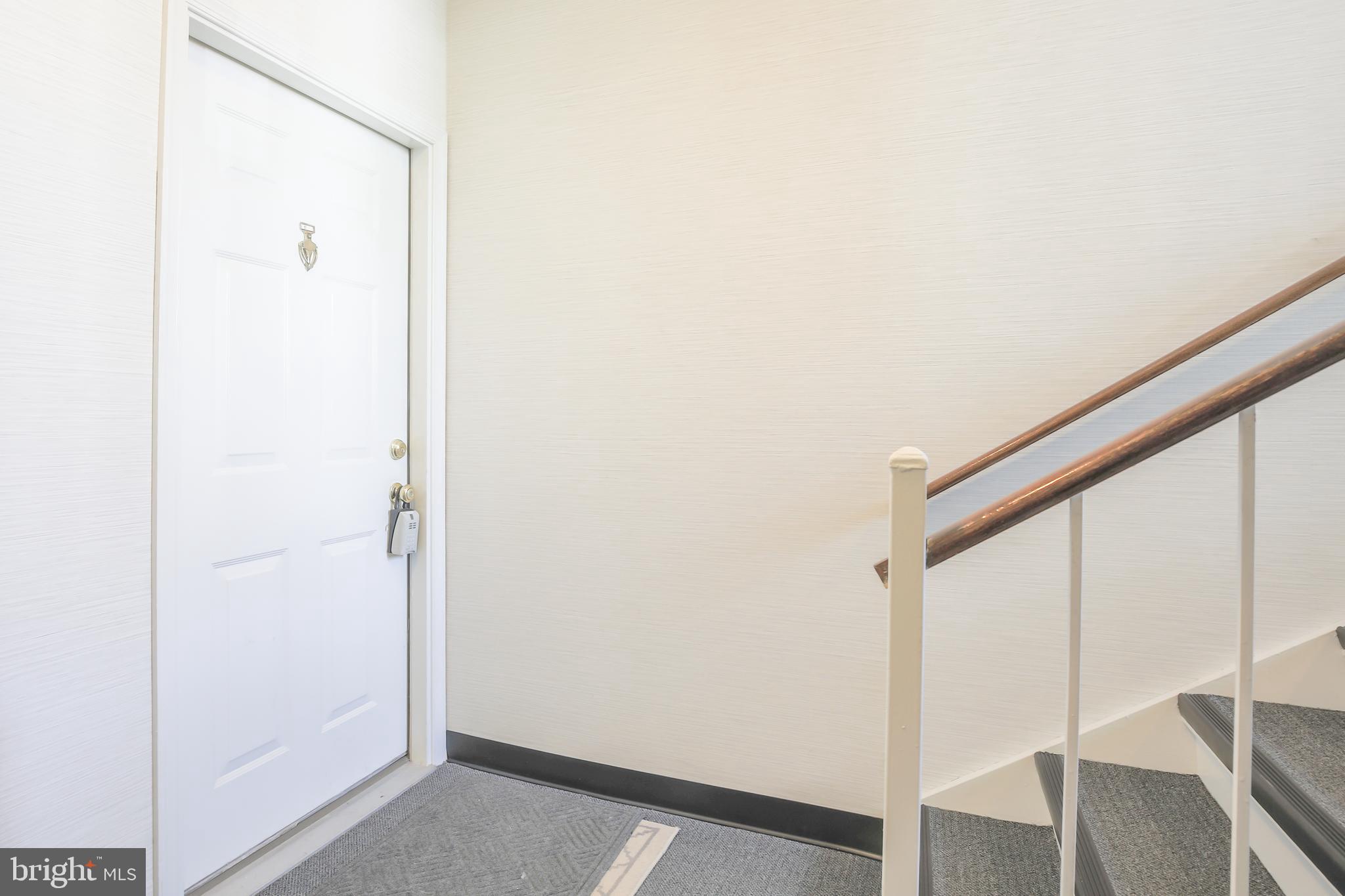 Entrance from hallway