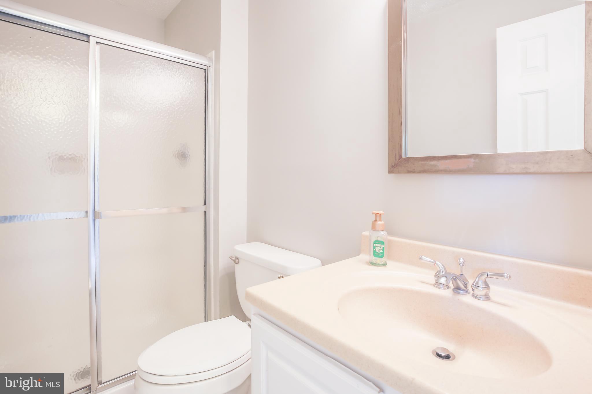 129 Fort Evans Road Southeast, Unit B Leesburg, VA 20175 - Photo 11 of 20 Updated hall bath