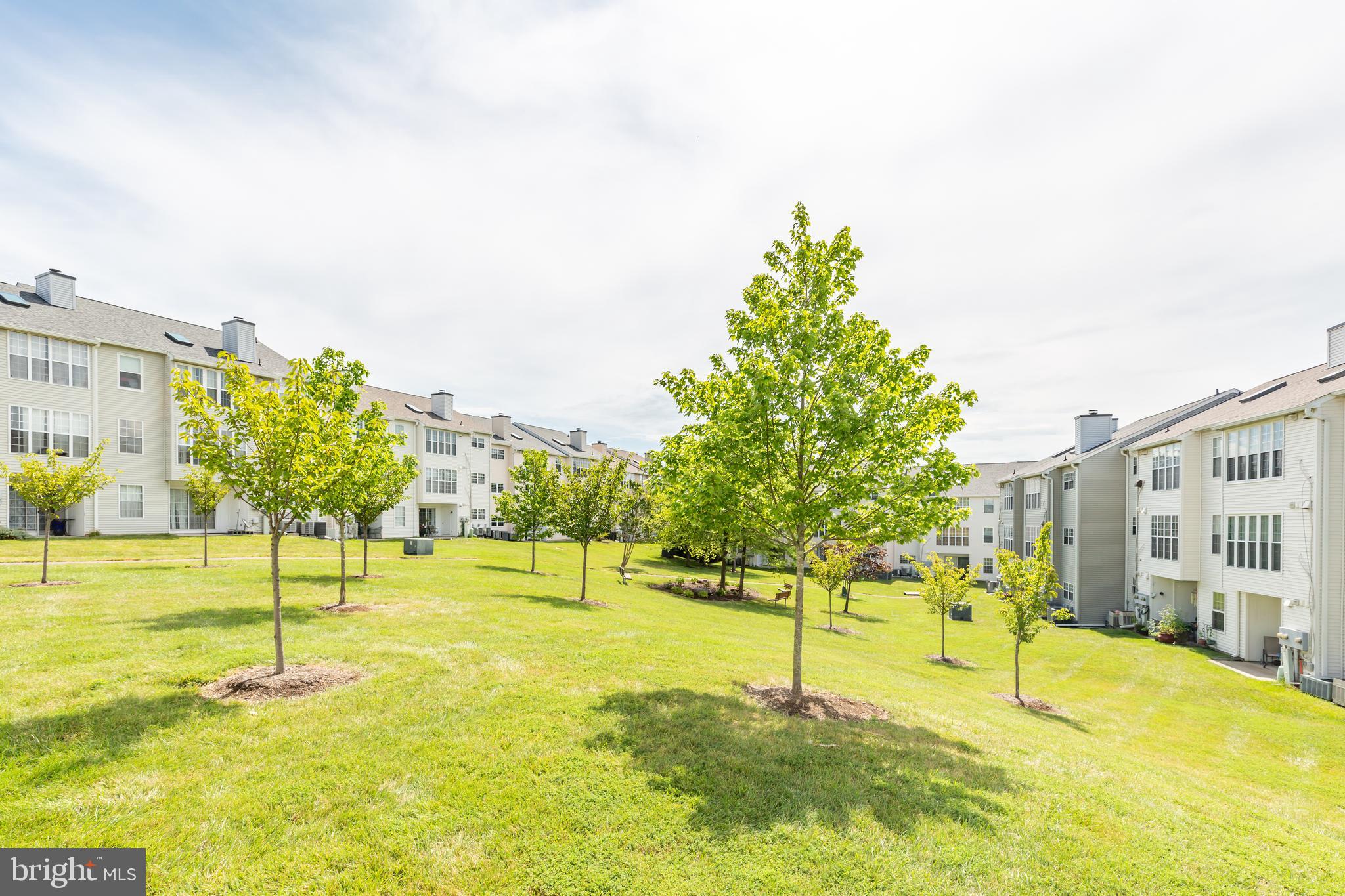 129 Fort Evans Road Southeast, Unit B Leesburg, VA 20175 - Photo 18 of 20 View from patio