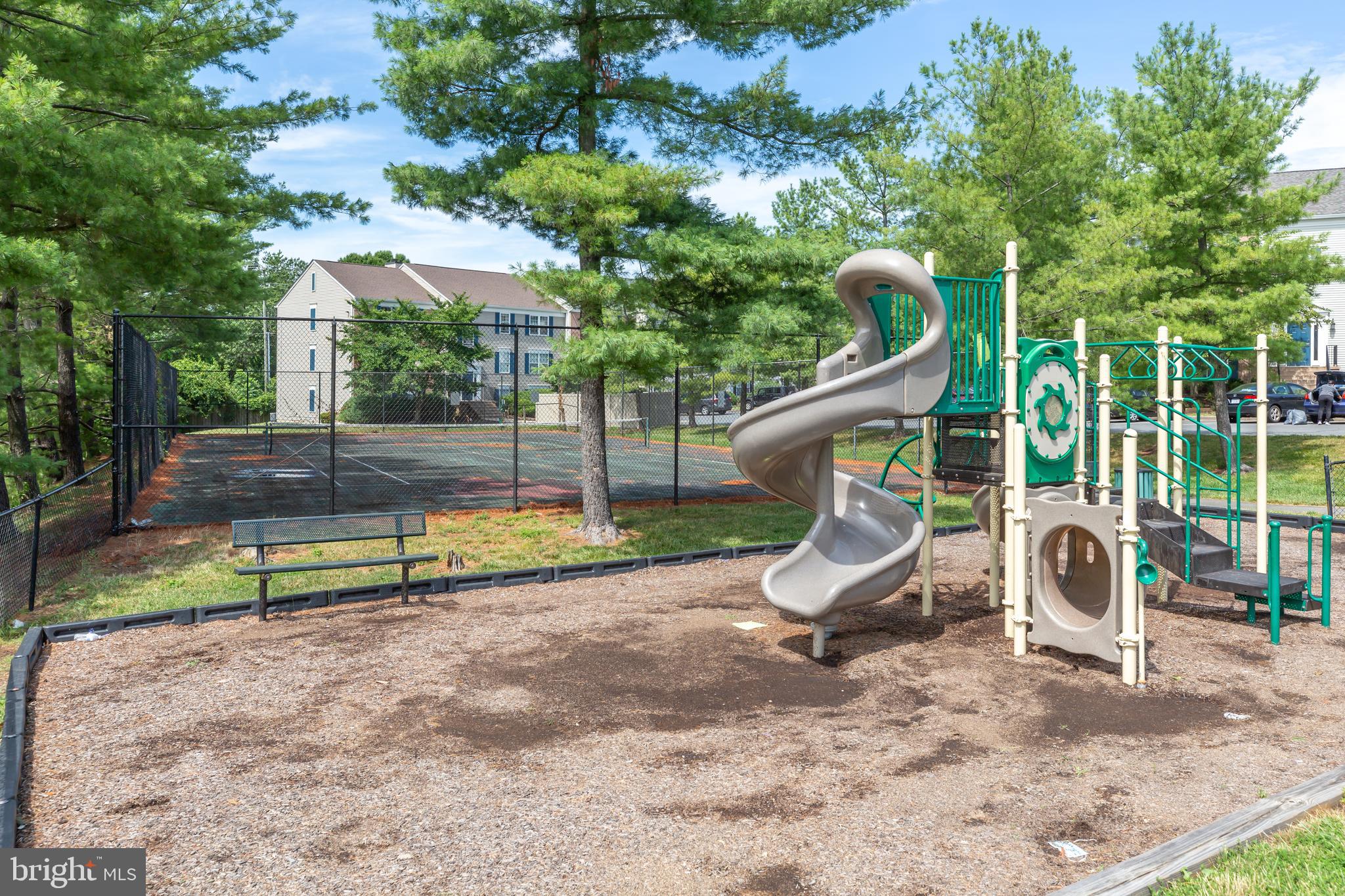 129 Fort Evans Road Southeast, Unit B Leesburg, VA 20175 - Photo 20 of 20 Community playground