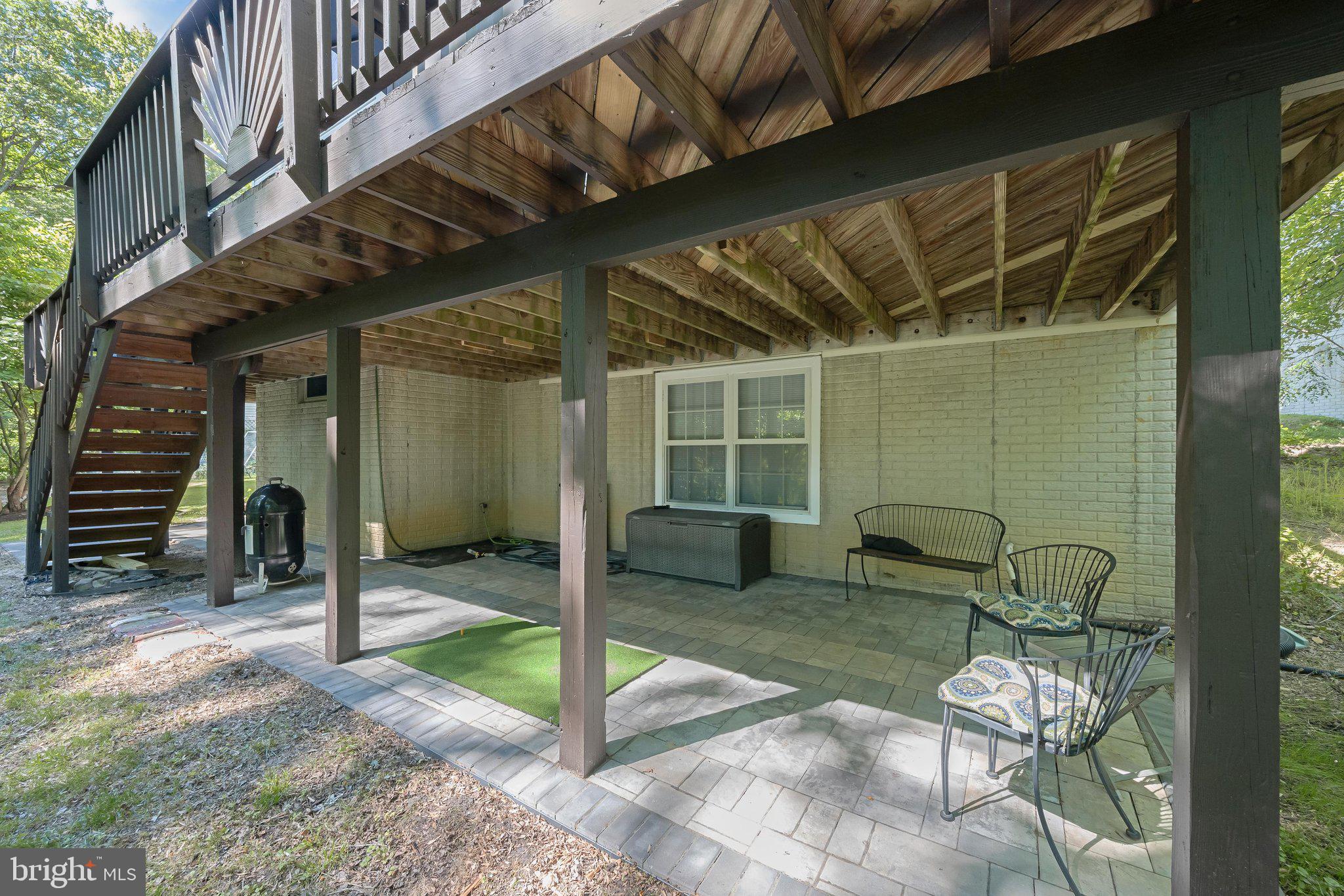 8329 Painted Rock Road Columbia, MD 21045 - Photo 56 of 64 Rear
