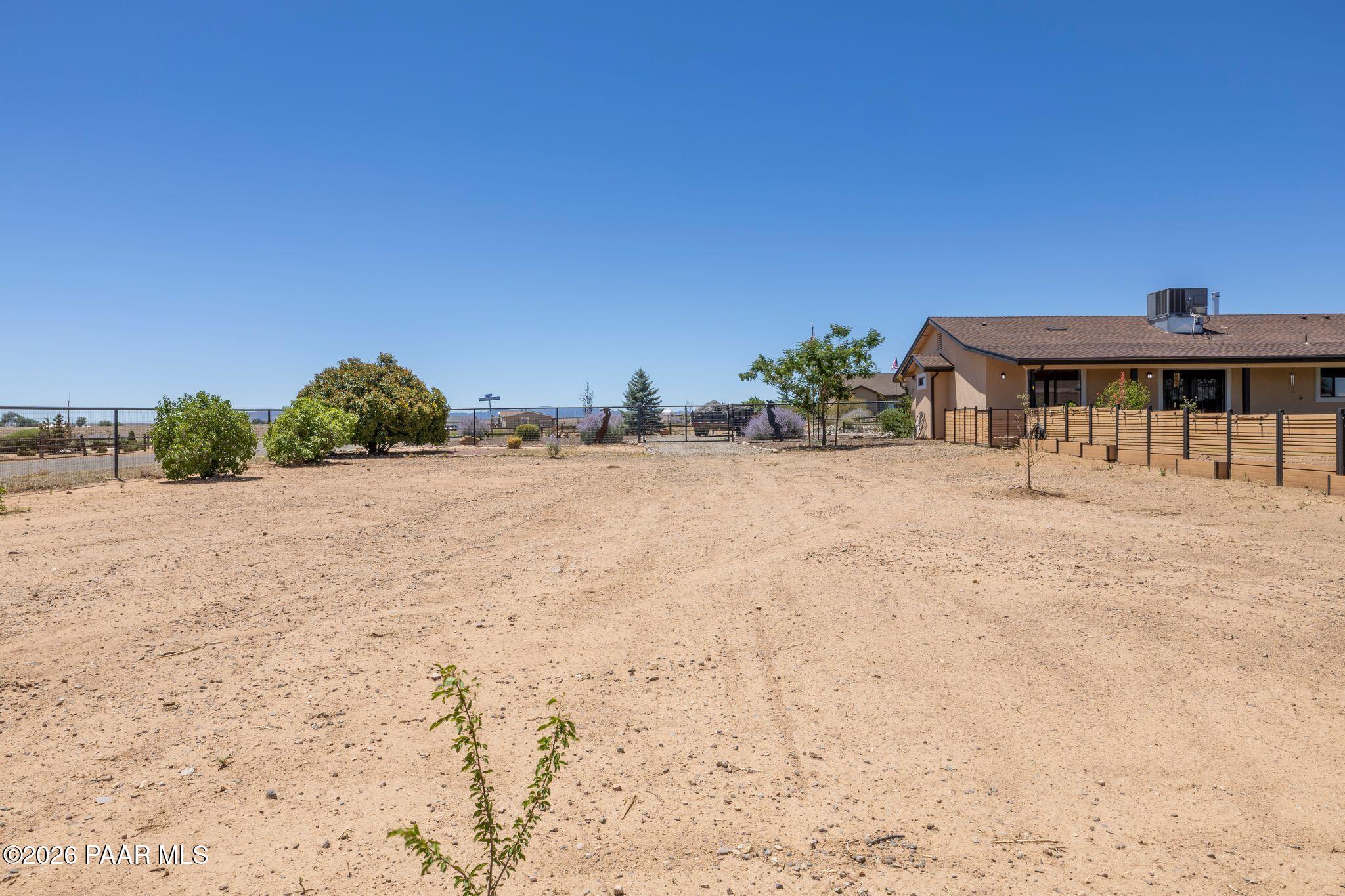 822 Rocking Horse Lane Chino Valley, AZ 86323 - Photo 32 of 48 151-Backyard