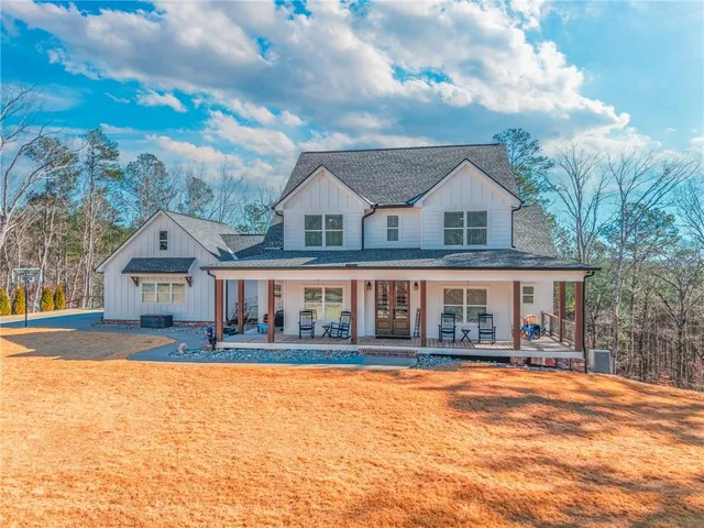 $975,000 | 2250 Sperin Road, Ball Ground, GA 30107