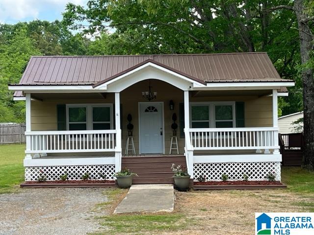 814 Golf Course Road Pell City, AL 35128 - Photo 1 of 17