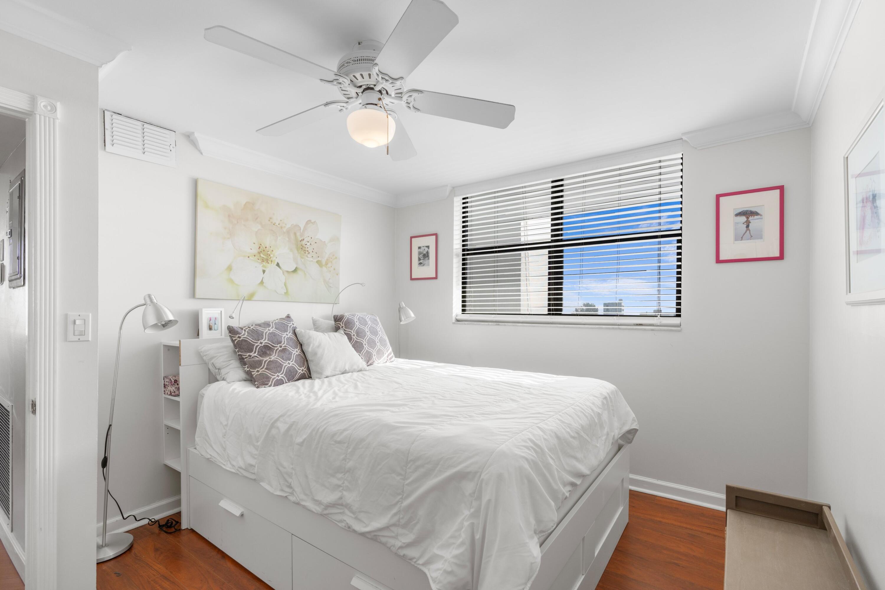1401 North Riverside Drive, Unit 1007 Pompano Beach, FL 33062 - Photo 16 of 39 Bedroom #2
