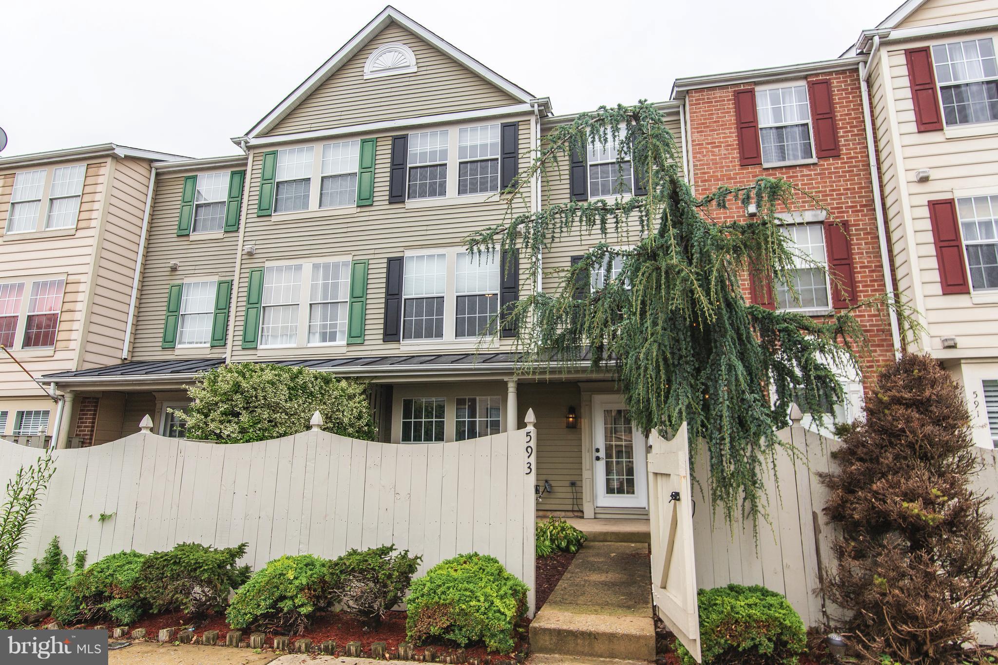 593 Cascade Way Frederick, MD 21703 - Photo 1 of 24 593 Cascade Way