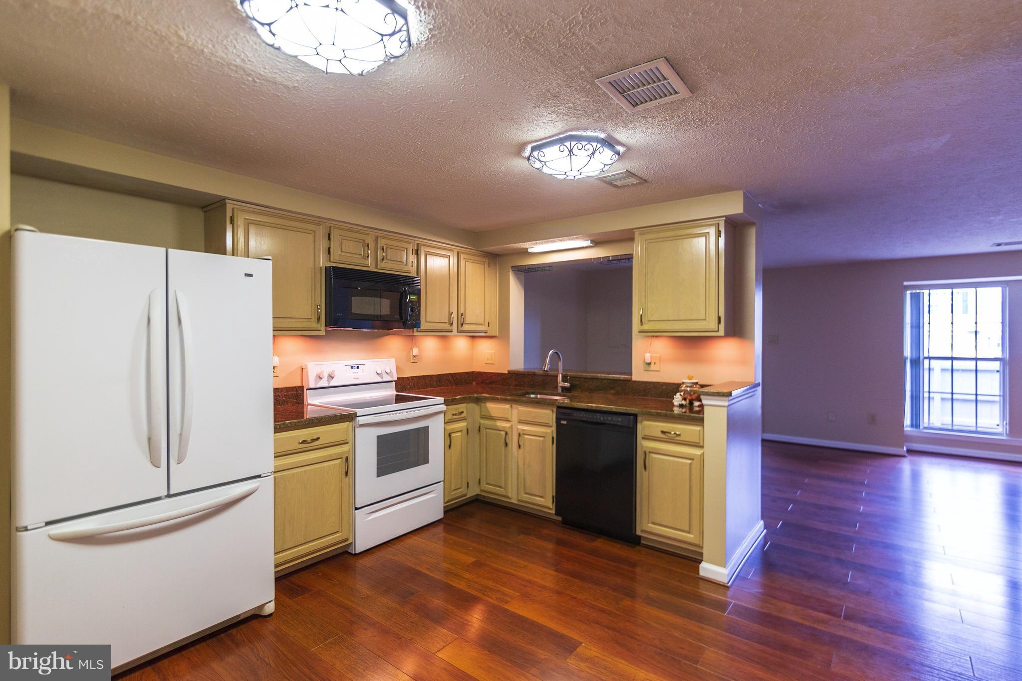593 Cascade Way Frederick, MD 21703 - Photo 13 of 24 Kitchen view to living room