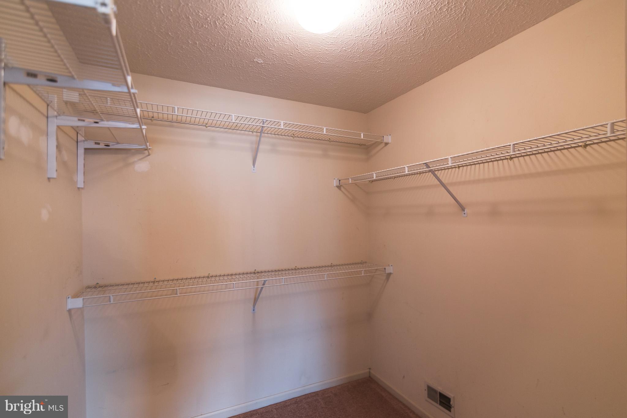 593 Cascade Way Frederick, MD 21703 - Photo 22 of 24 Bedroom (Master) walk-in closet
