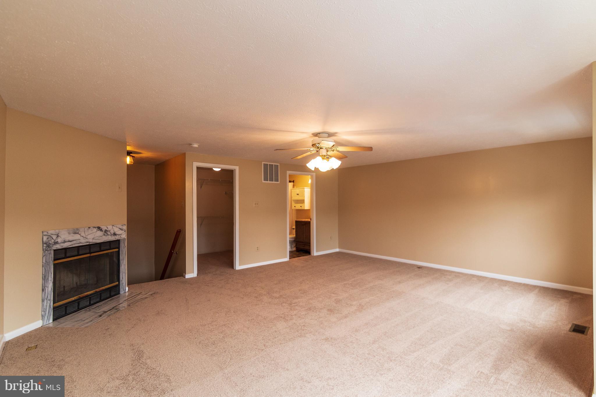 593 Cascade Way Frederick, MD 21703 - Photo 24 of 24 view passed fireplace to bath