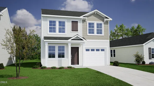 $289,538 | 123 Bunker Hill Place, Unit 51, Angier, NC 27501