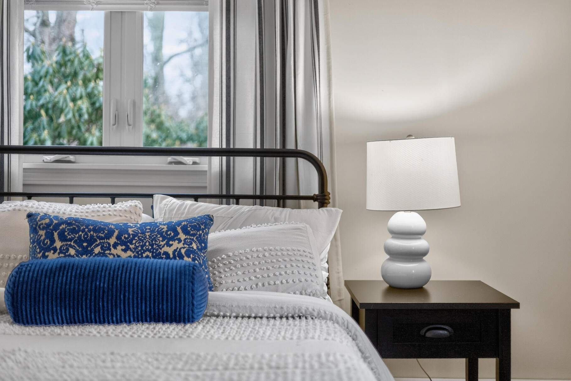 24 Surrey Lane Sandwich, MA 02563 - Photo 39 of 61 a bedroom with a bed and window