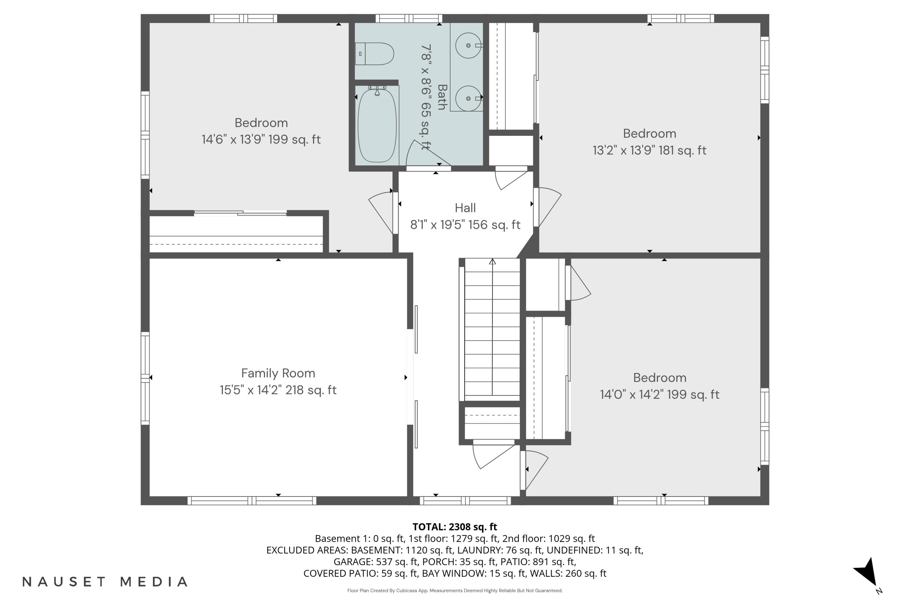 24 Surrey Lane Sandwich, MA 02563 - Photo 59 of 61 Second Floor