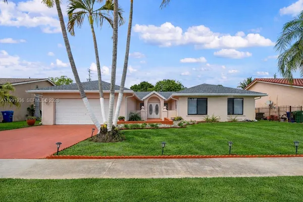 $595,000 | 9131 North Lake Miramar Circle, Miramar, FL 33025