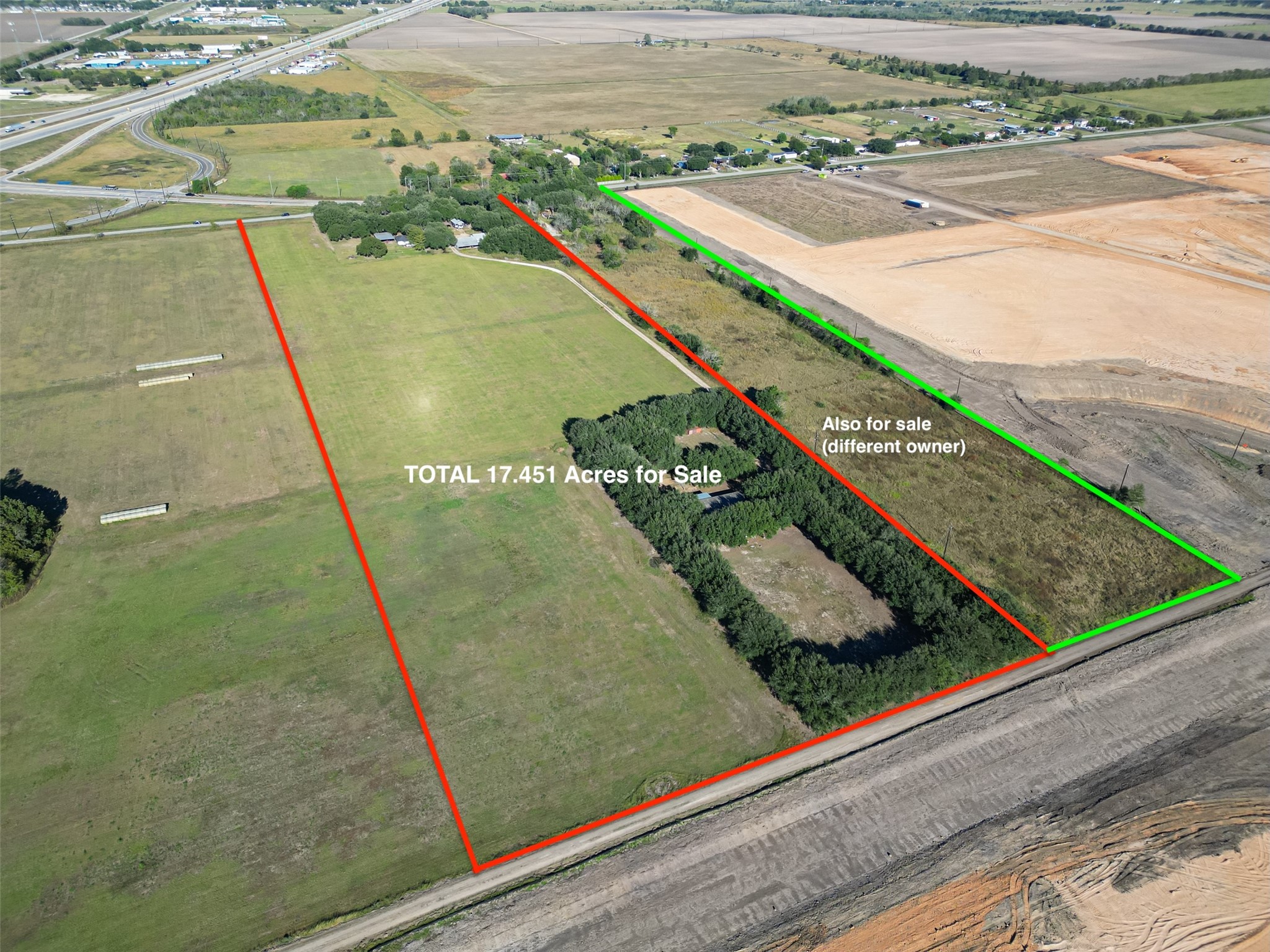 402 FM 360 Road Beasley, TX 77417 - Photo 5 of 12 a view of a swimming pool