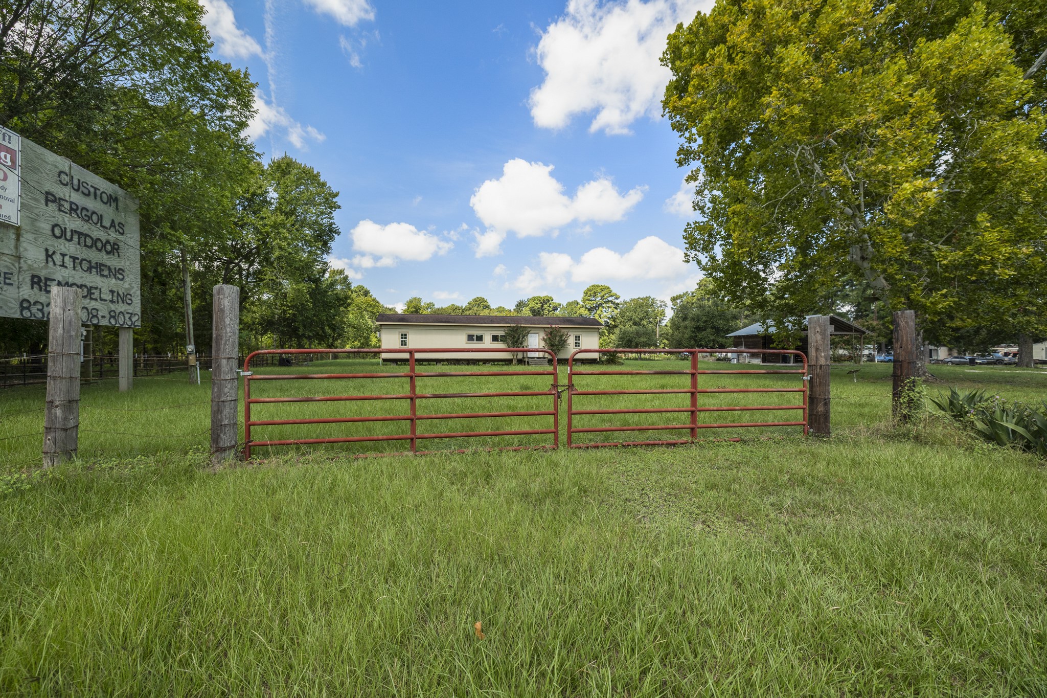 22507 Gosling Road Spring, TX 77389 - Photo 8 of 17 2nd gate