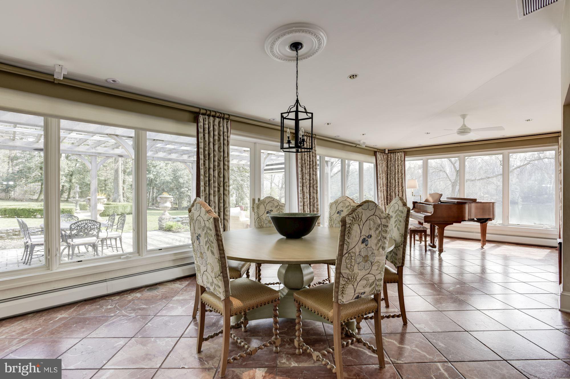 636 Stillwater Road Gibson Island, MD 21056 - Photo 12 of 30 Great Room Dining Area