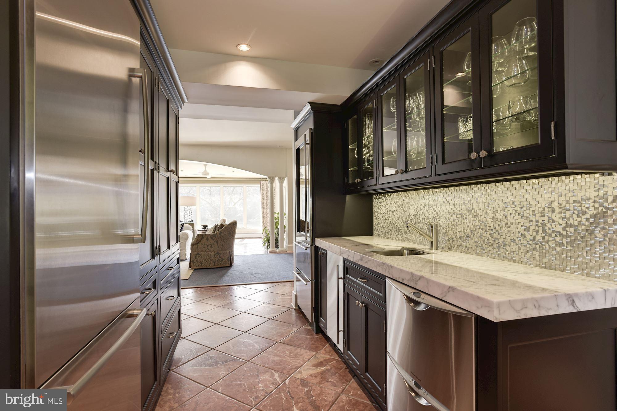 636 Stillwater Road Gibson Island, MD 21056 - Photo 15 of 30 Gourmet Kitchen