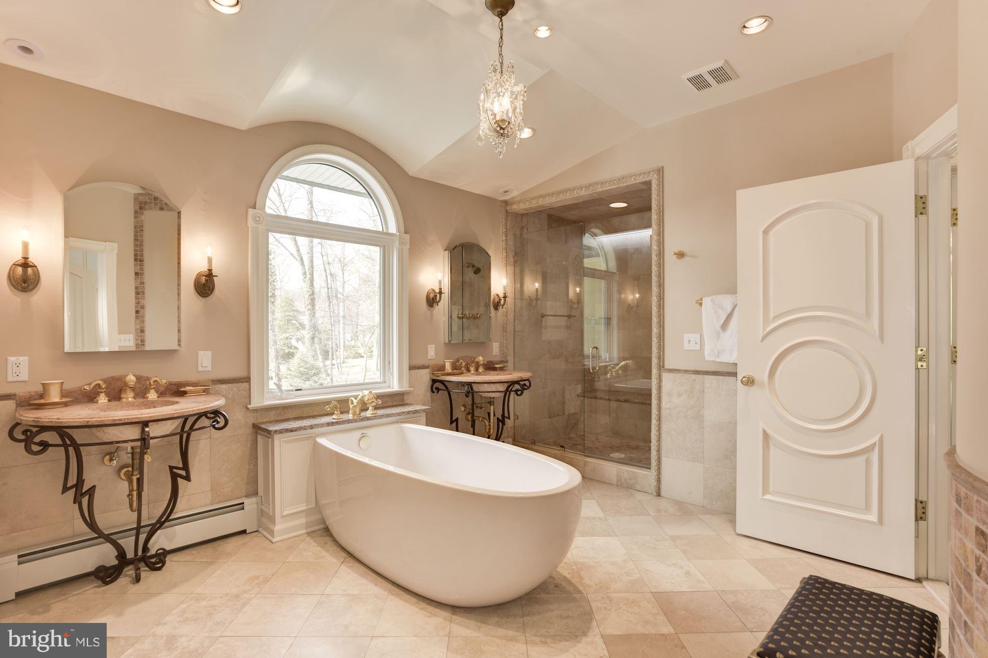 636 Stillwater Road Gibson Island, MD 21056 - Photo 22 of 30 Master Bathroom