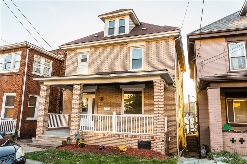 631 Beaver Road Ambridge, PA 15003 - Photo 1 of 25 Welcome to this lovely roomy 4+ bedroom in a quiet neighborhood in suburb of Pittsburgh.
