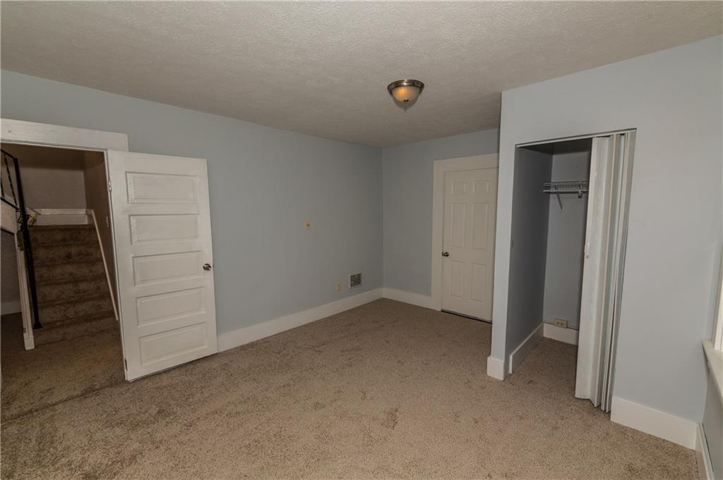 631 Beaver Road Ambridge, PA 15003 - Photo 22 of 25 2nd photo of 3rd bedroom