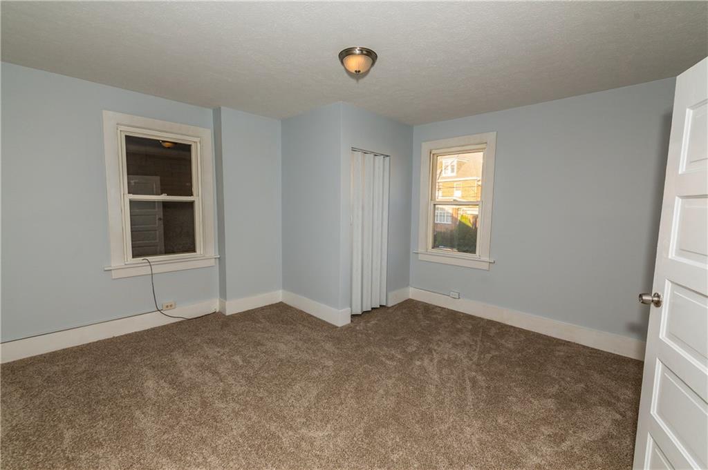 631 Beaver Road Ambridge, PA 15003 - Photo 9 of 25 3rd Bedroom
