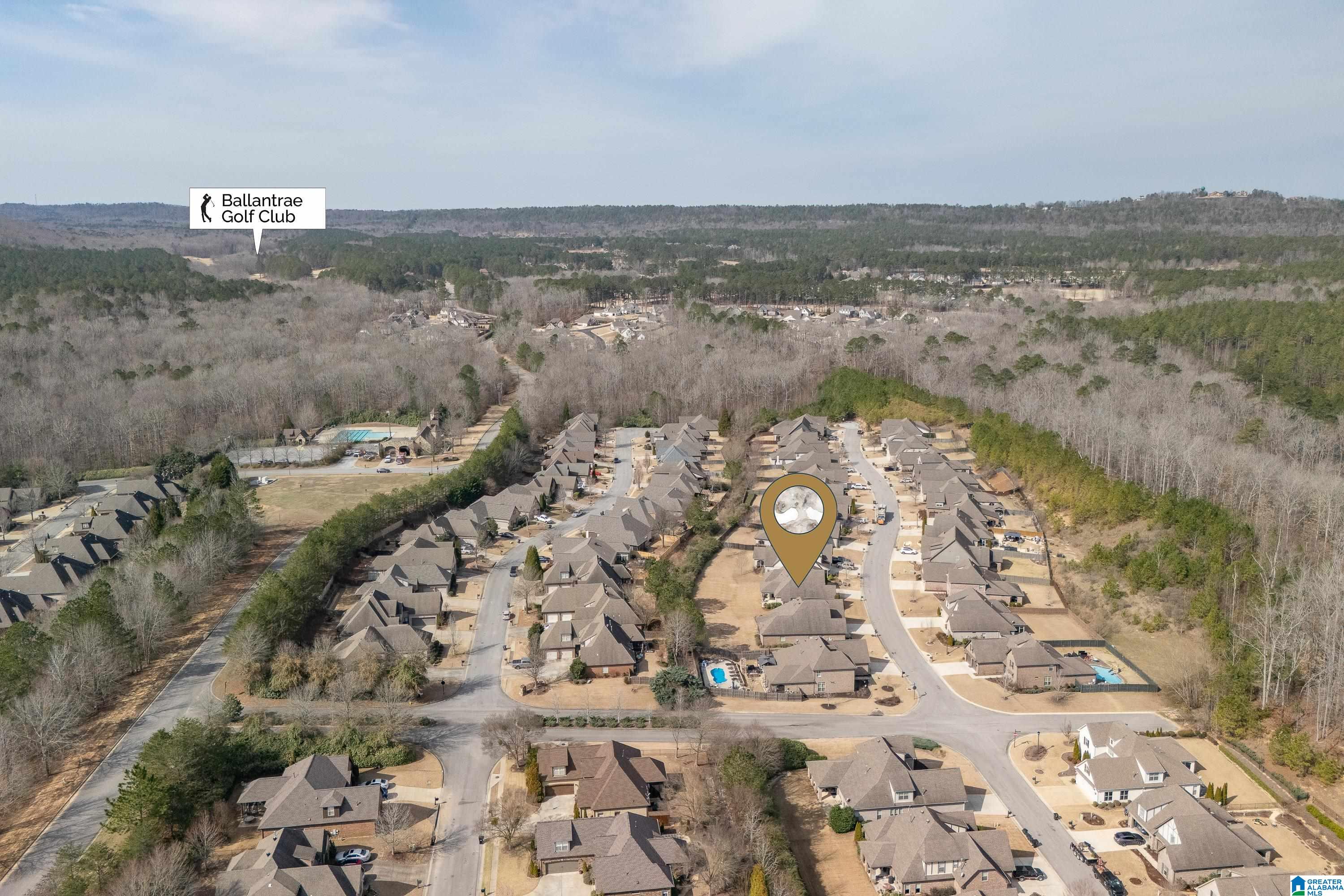 347 Strathaven Circle Pelham, AL 35124 - Photo 38 of 51