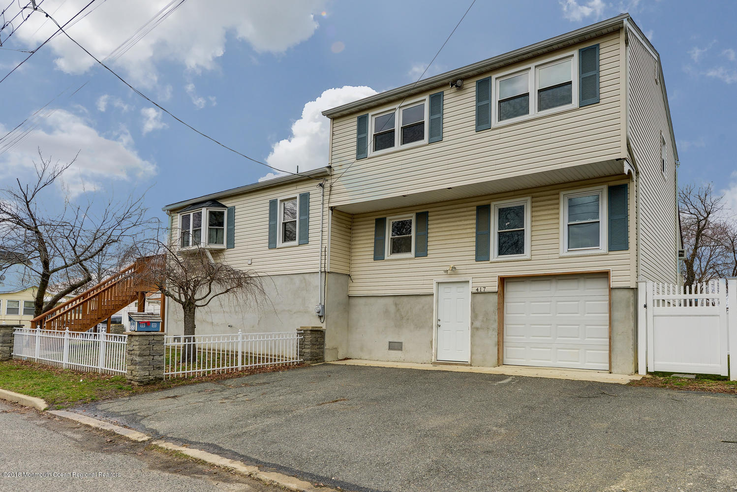 417 Pine Street Union Beach, NJ 07735 - Photo 1 of 20 Front