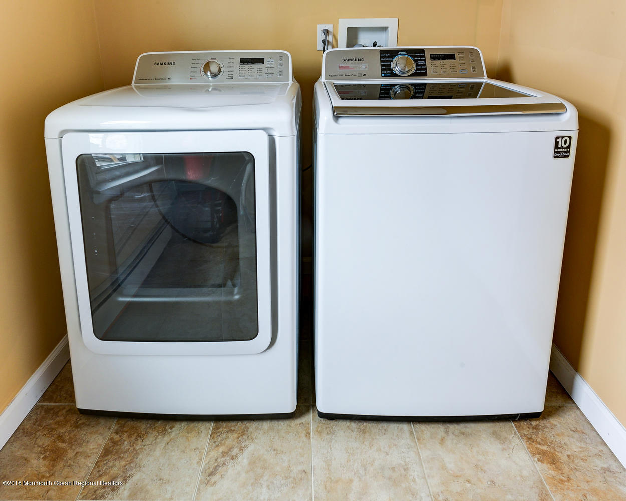 417 Pine Street Union Beach, NJ 07735 - Photo 17 of 20 Laundry Room