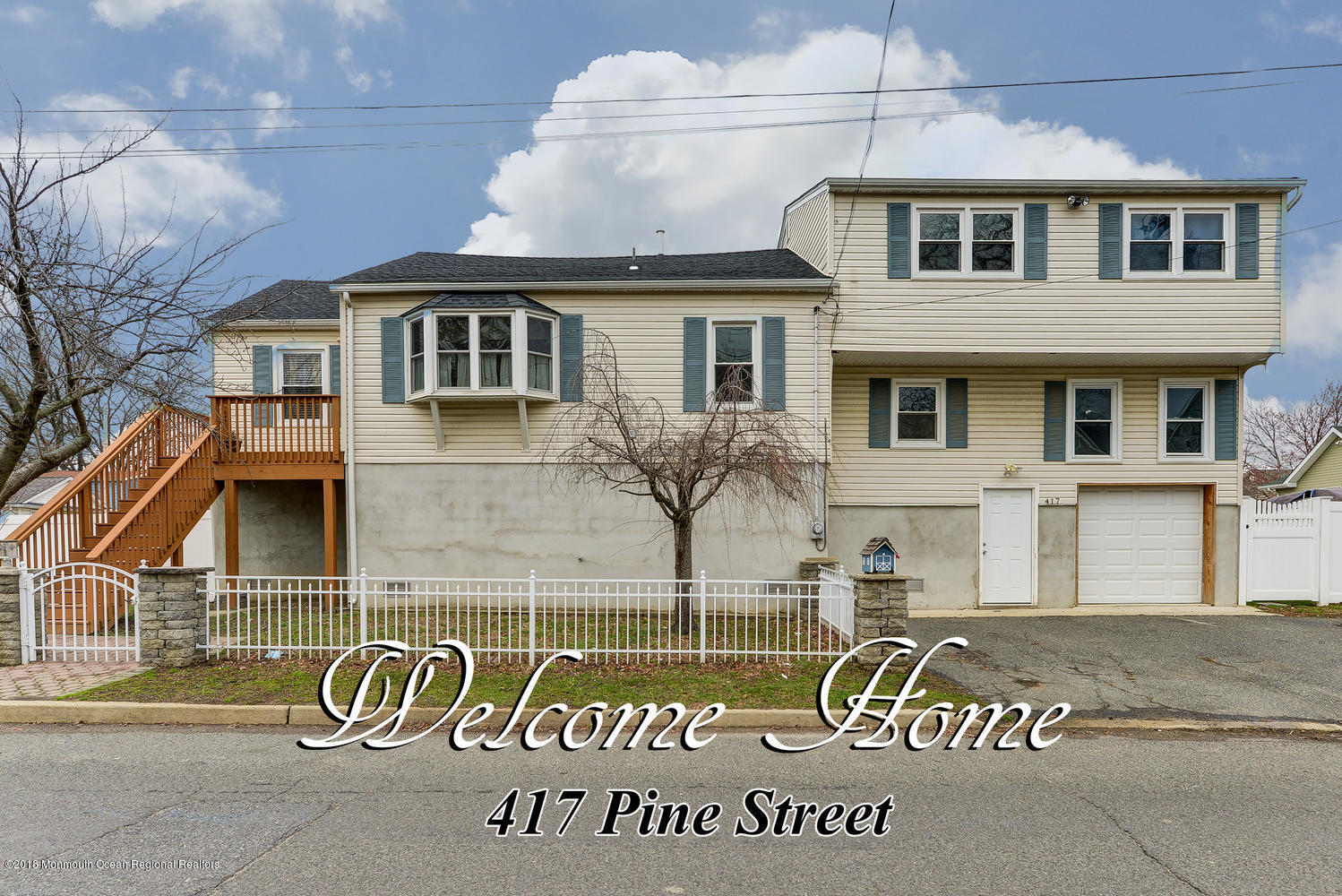 417 Pine Street Union Beach, NJ 07735 - Photo 2 of 20 Welcome