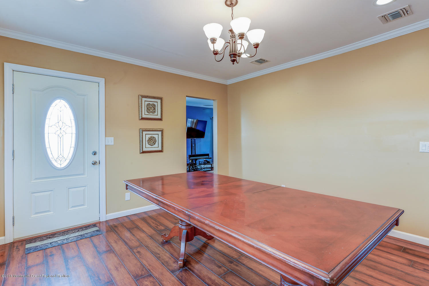 417 Pine Street Union Beach, NJ 07735 - Photo 4 of 20 Dining Room/Foyer