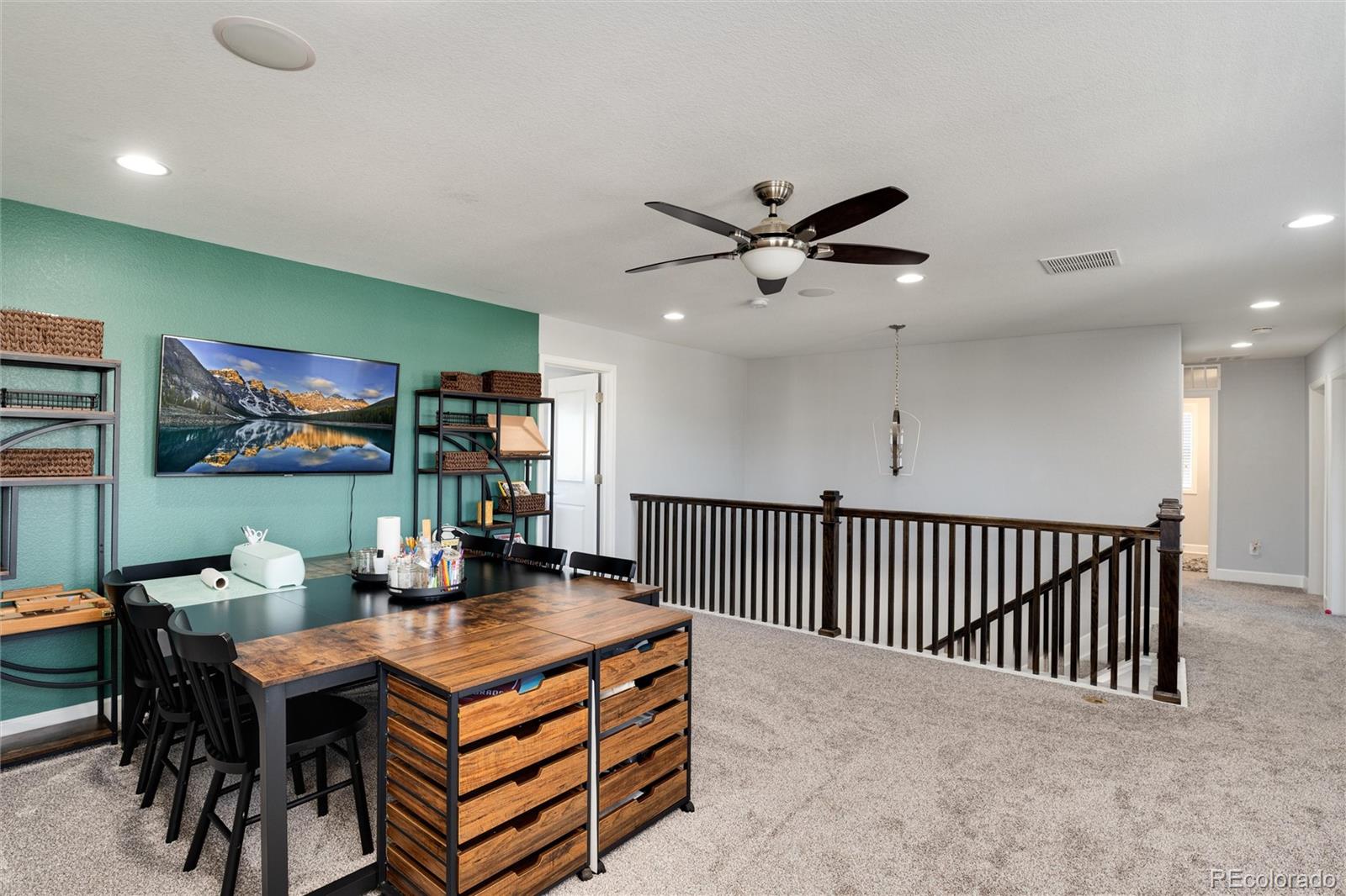 14390 Double Dutch Loop Parker, CO 80134 - Photo 24 of 50 a dining room with furniture and window