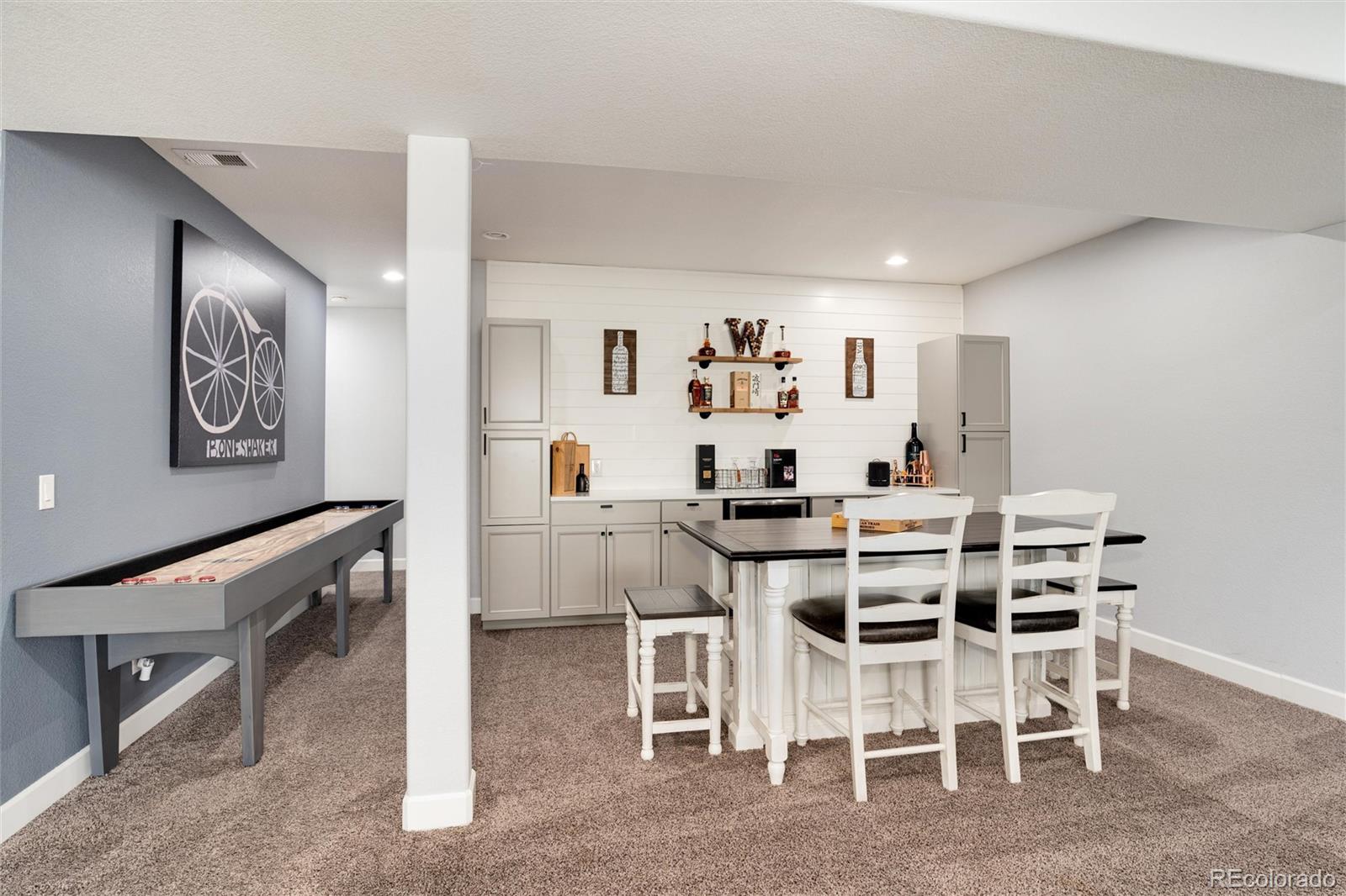 14390 Double Dutch Loop Parker, CO 80134 - Photo 33 of 50 a dining room with furniture and window