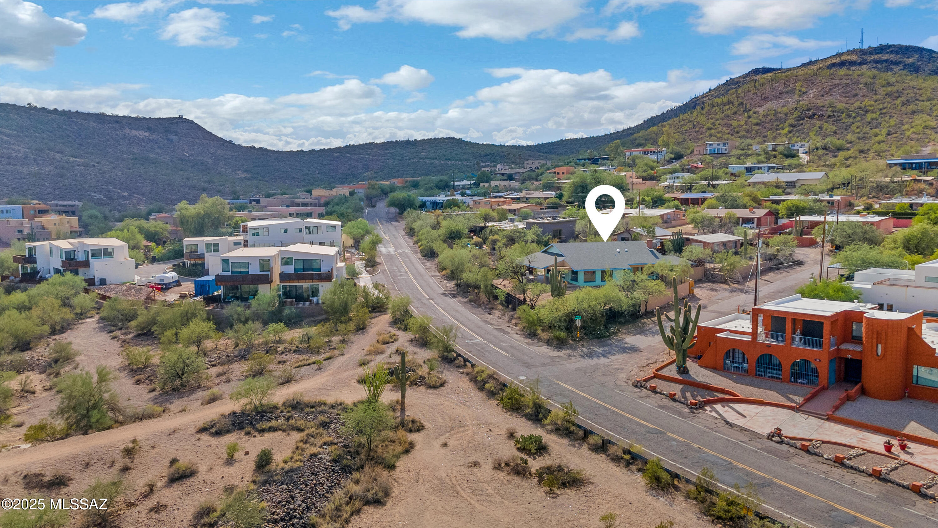 202 Sentinel Peak Road South Tucson, AZ 85745 - Photo 32 of 36