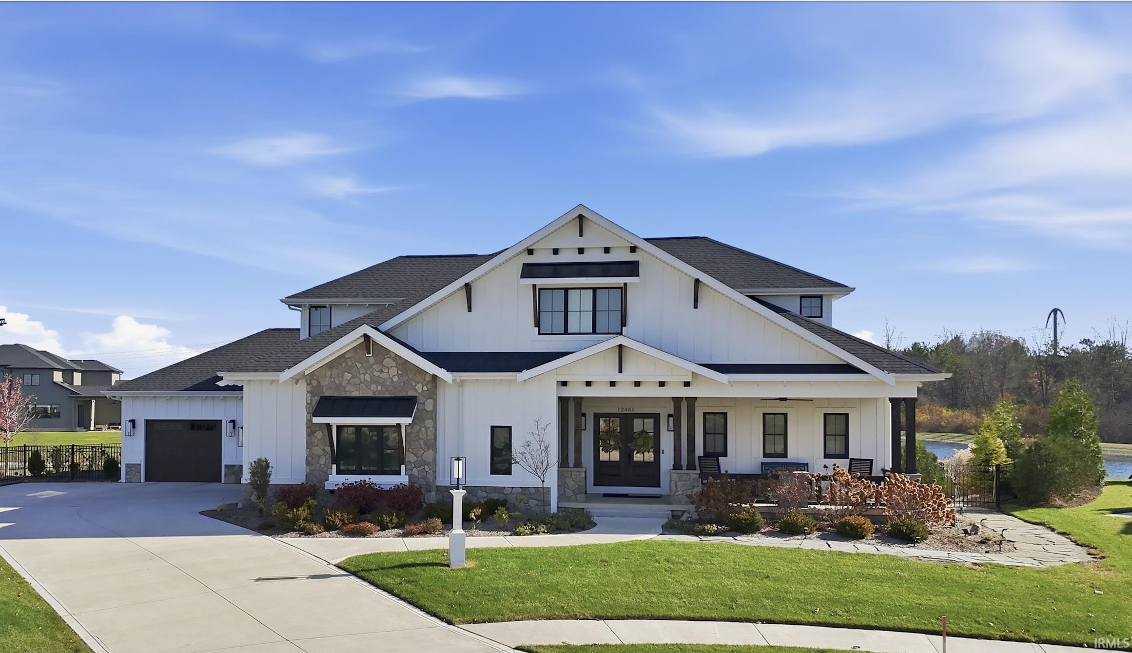 12401 Tula Trail Fort Wayne, IN 46814 - Photo 2 of 38