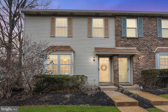 $350,000 | 101 Camber Lane, Mount Laurel, NJ 08054