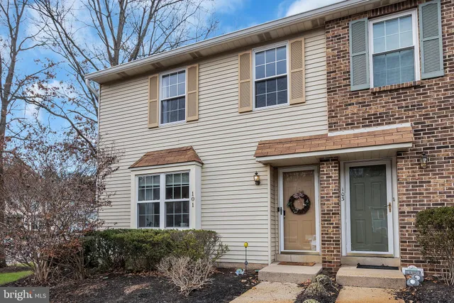 $350,000 | 101 Camber Lane, Mount Laurel, NJ 08054