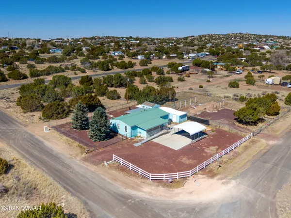 $225,000 | 61 Evergreen Lane, Concho, AZ 85924