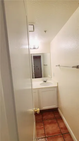 a view of an ocean with a sink