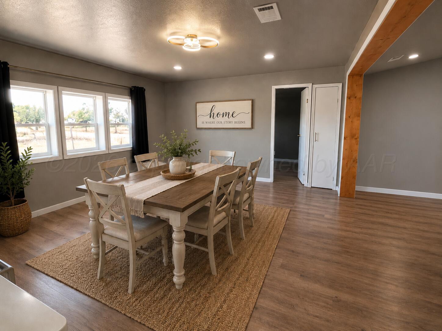 14175 Shenandoah Road Amarillo, TX 79118 - Photo 12 of 35 Dining 1a