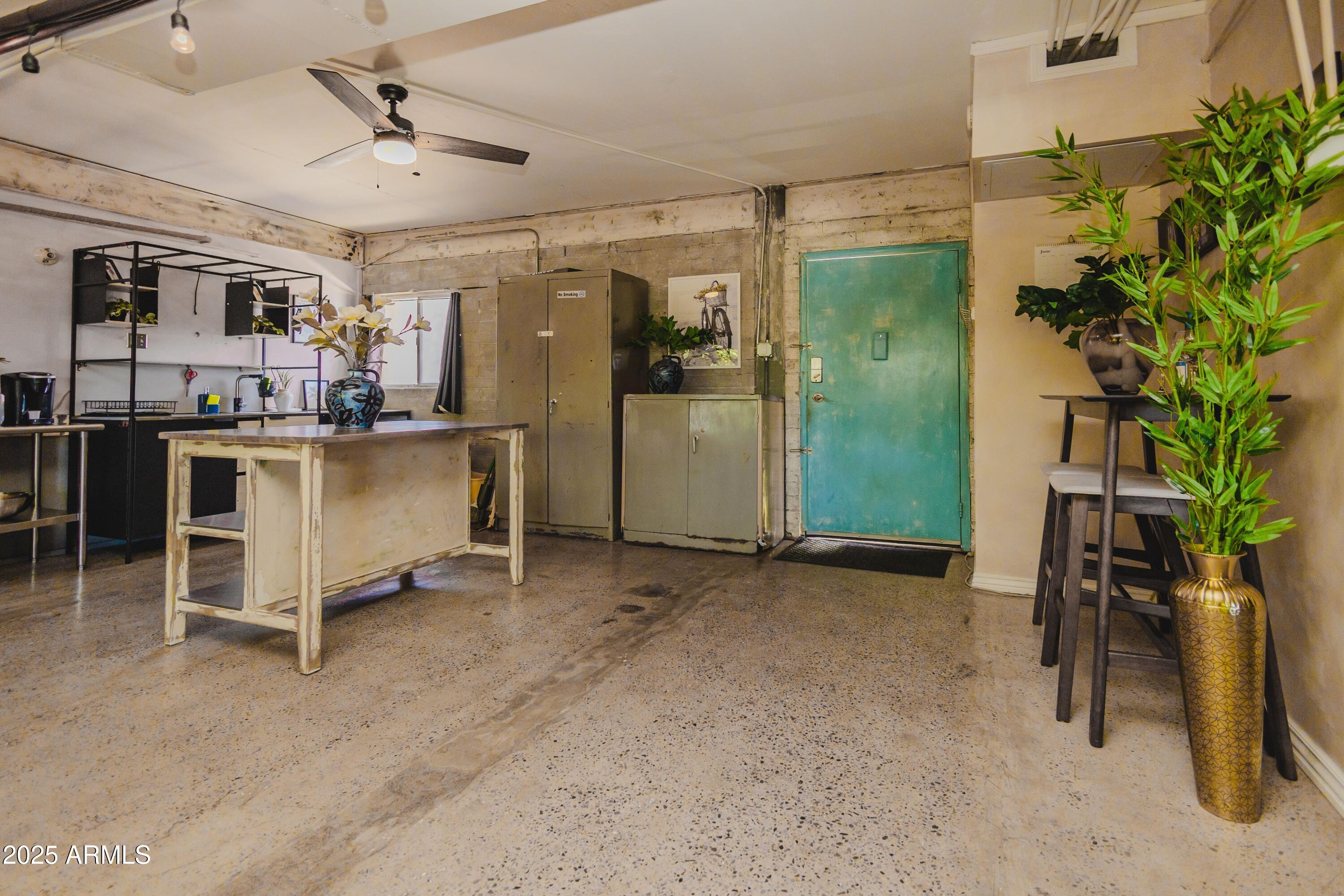 353 East Thomas Road, Unit C307 Phoenix, AZ 85004 - Photo 2 of 51 a view of a storage & utility room