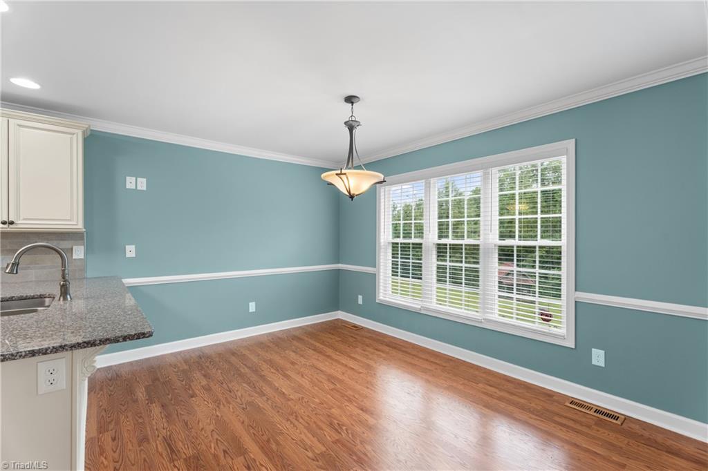 2531 Slate Road King, NC 27021 - Photo 11 of 40 Generous Eat in Kitchen space