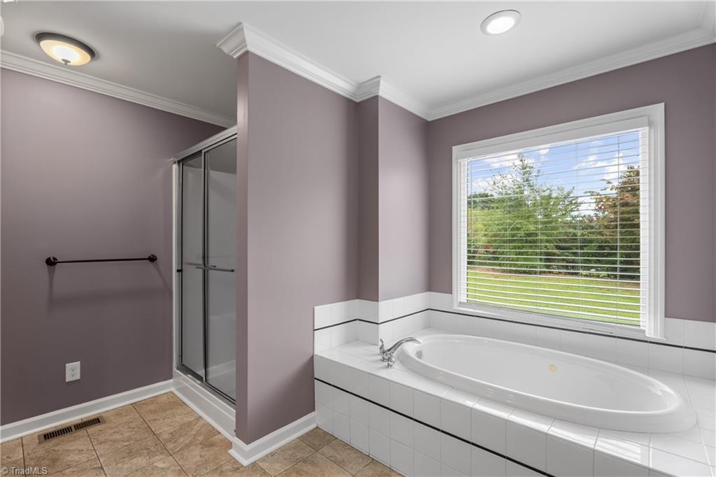 2531 Slate Road King, NC 27021 - Photo 24 of 40 Primary Bathroom