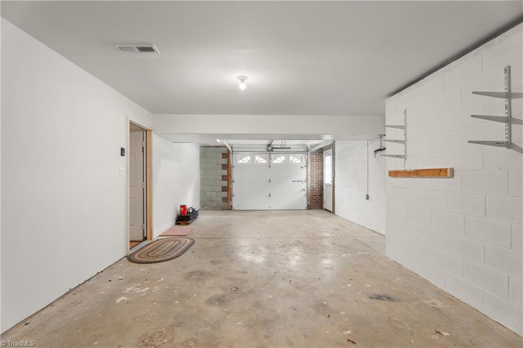 2531 Slate Road King, NC 27021 - Photo 28 of 40 Lower level - 3rd Car garage