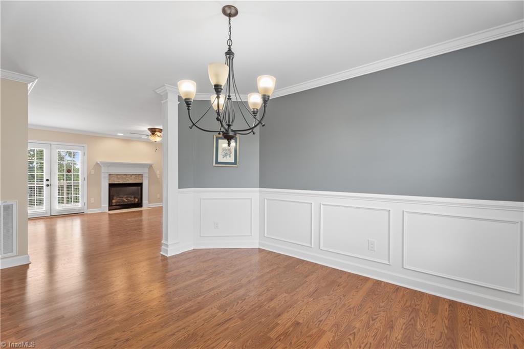 2531 Slate Road King, NC 27021 - Photo 5 of 40 Seperate Dining Area