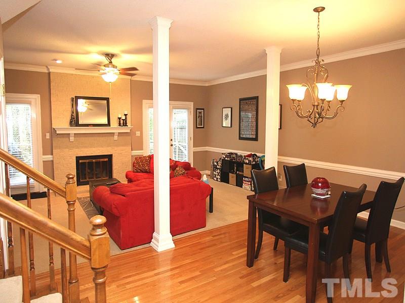 1305 Slatestone Court Raleigh, NC 27615 - Photo 3 of 21