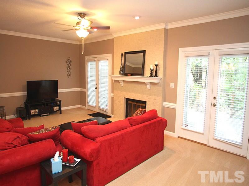 1305 Slatestone Court Raleigh, NC 27615 - Photo 4 of 21