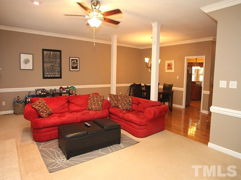 1305 Slatestone Court Raleigh, NC 27615 - Photo 5 of 21
