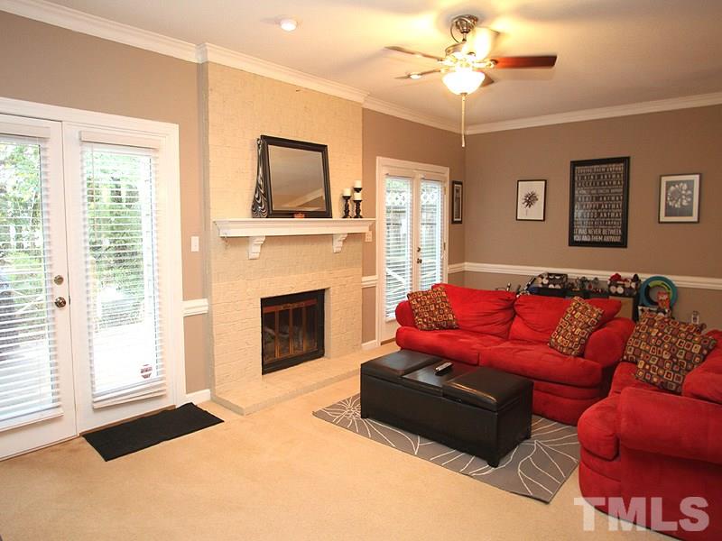 1305 Slatestone Court Raleigh, NC 27615 - Photo 6 of 21